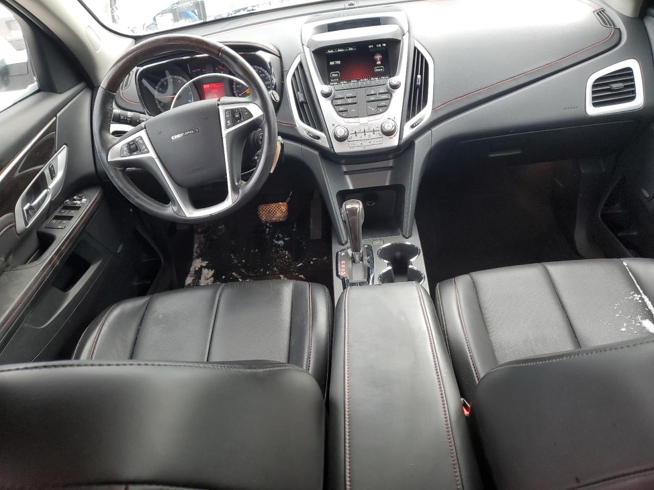 2014 GMC Terrain Denali VIN: 2GKFLZEK6E6290599 Lot: 88852295