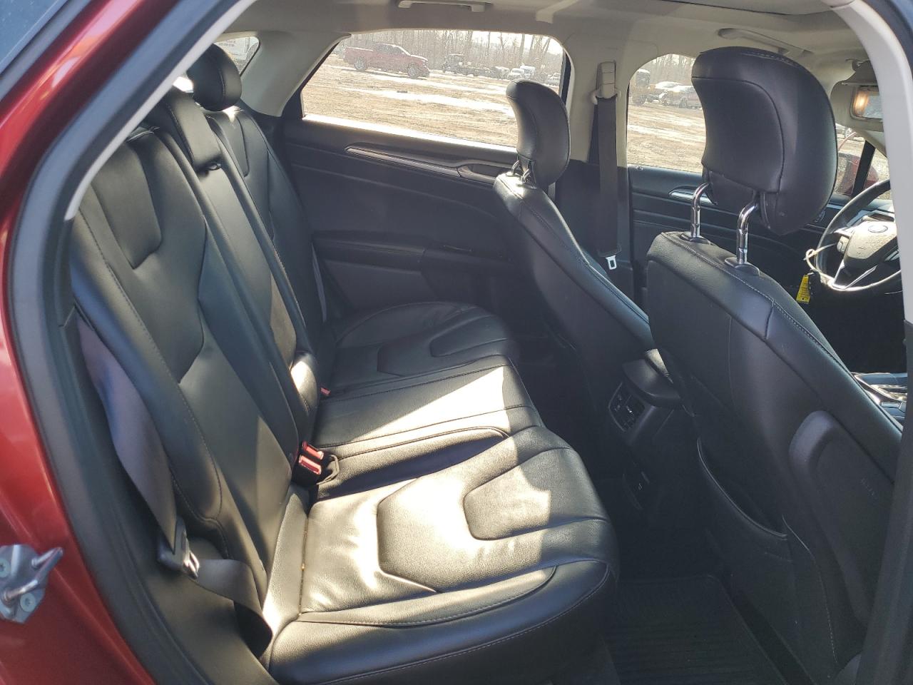 2013 Ford Fusion - Image 10