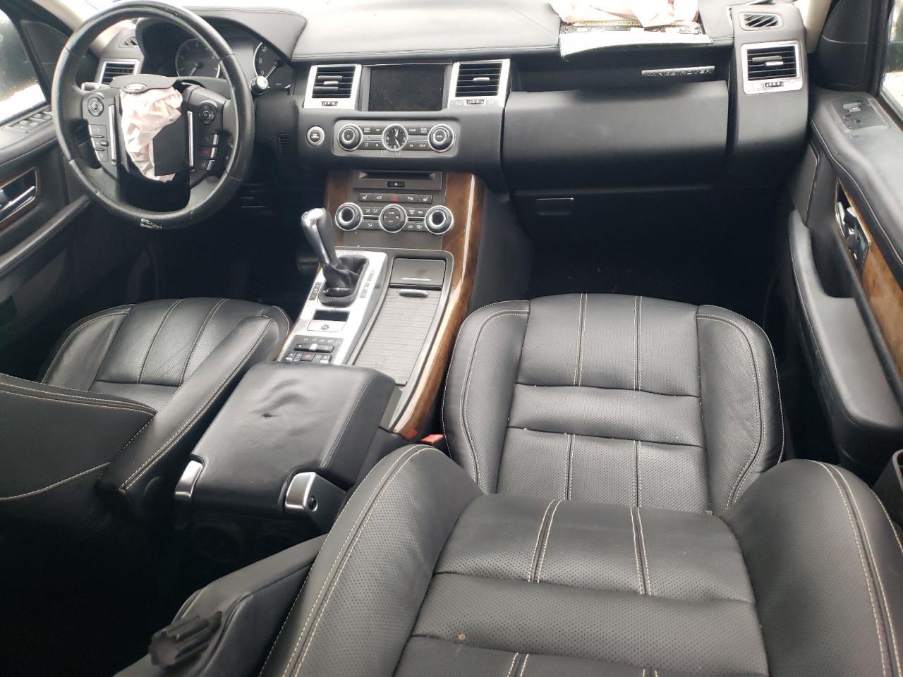2012 Land Rover Range Rover - Image 8