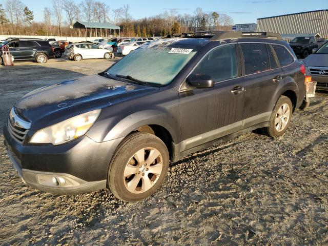 2012 Subaru Outback 3.6R Limited