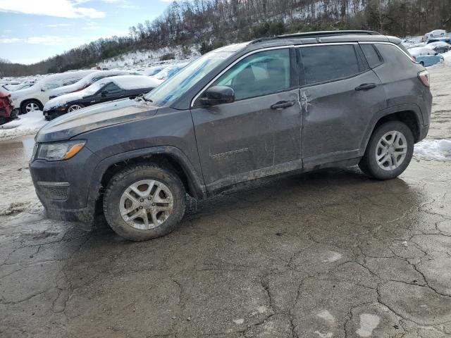  JEEP COMPASS 2020 Сірий