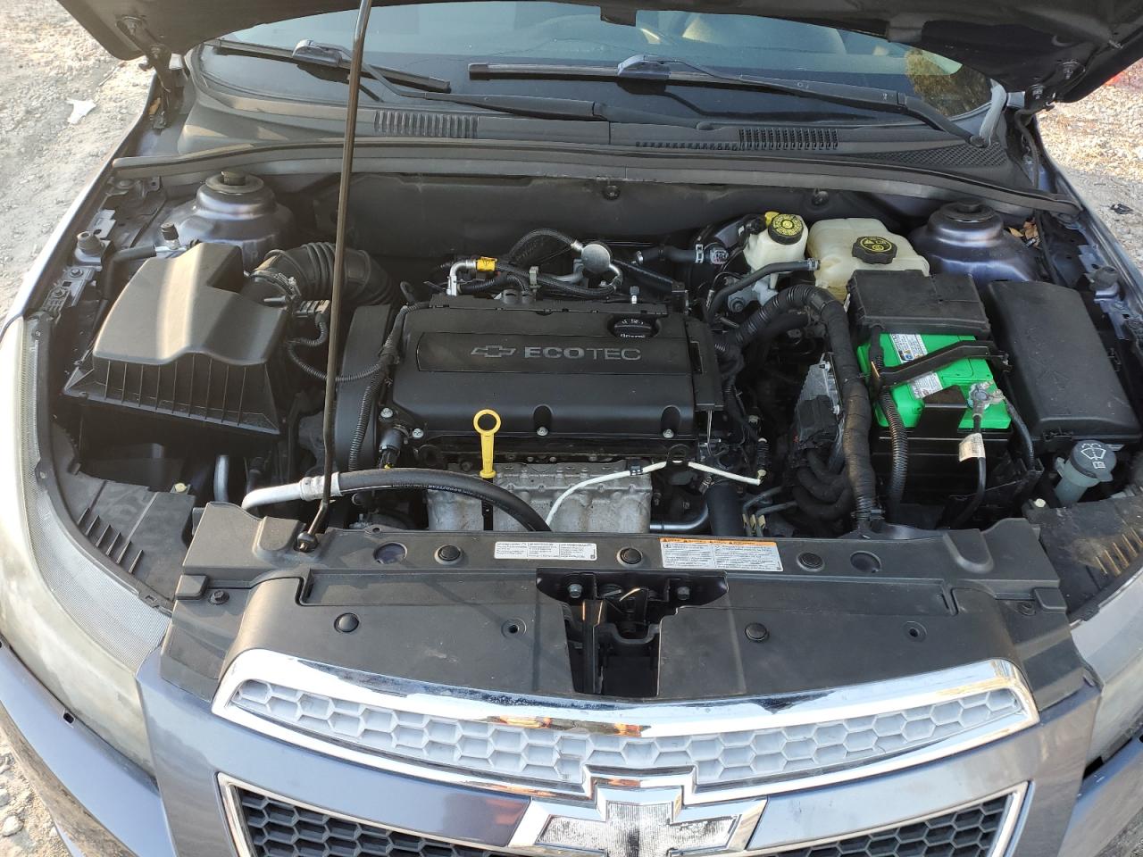 2014 Chevrolet Cruze - Image 12
