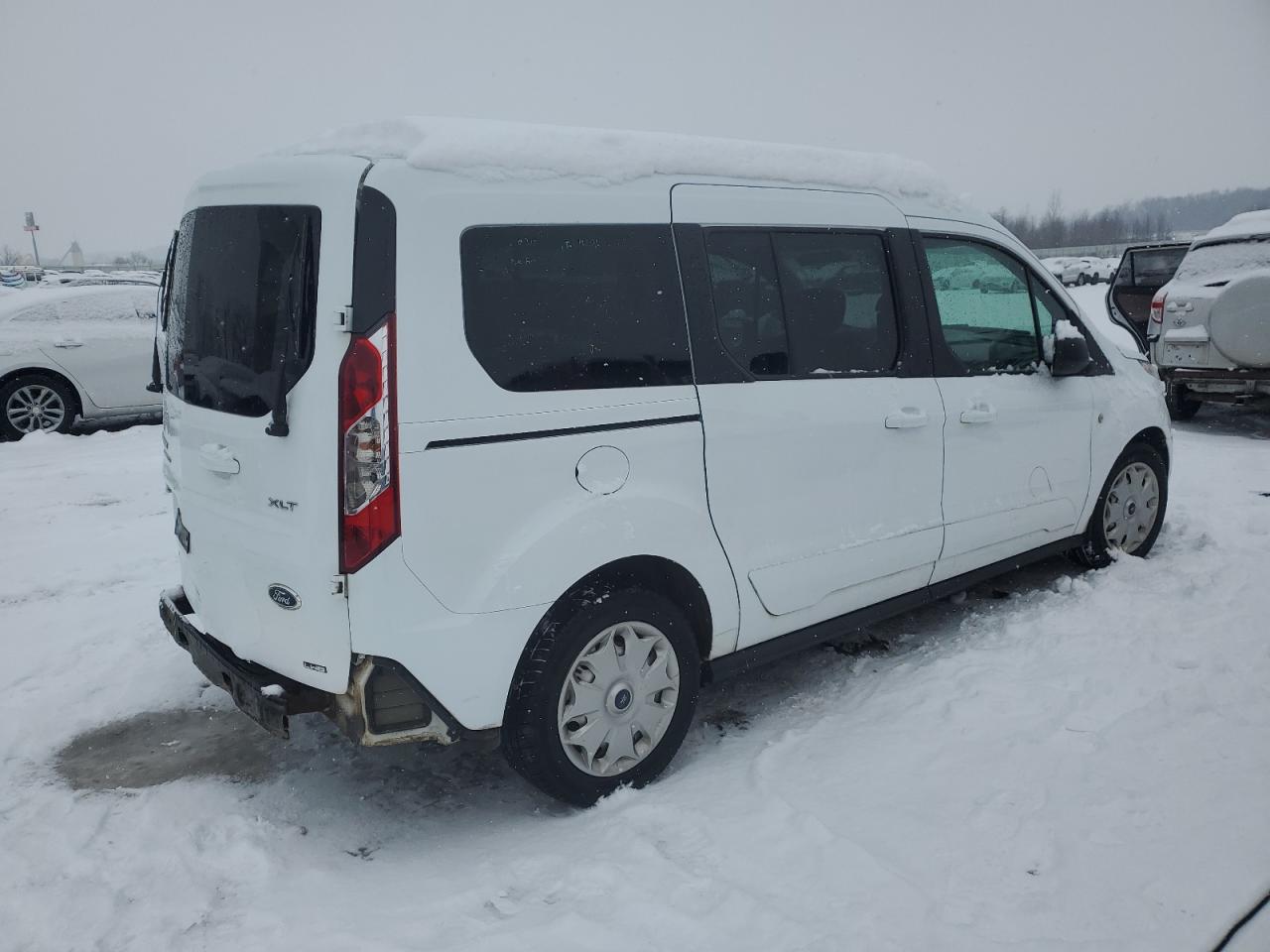 2014 Ford Transit - Image 3