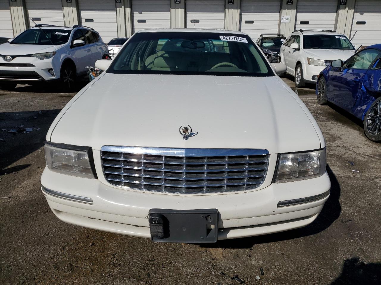 1998 Cadillac De Ville - Image 5
