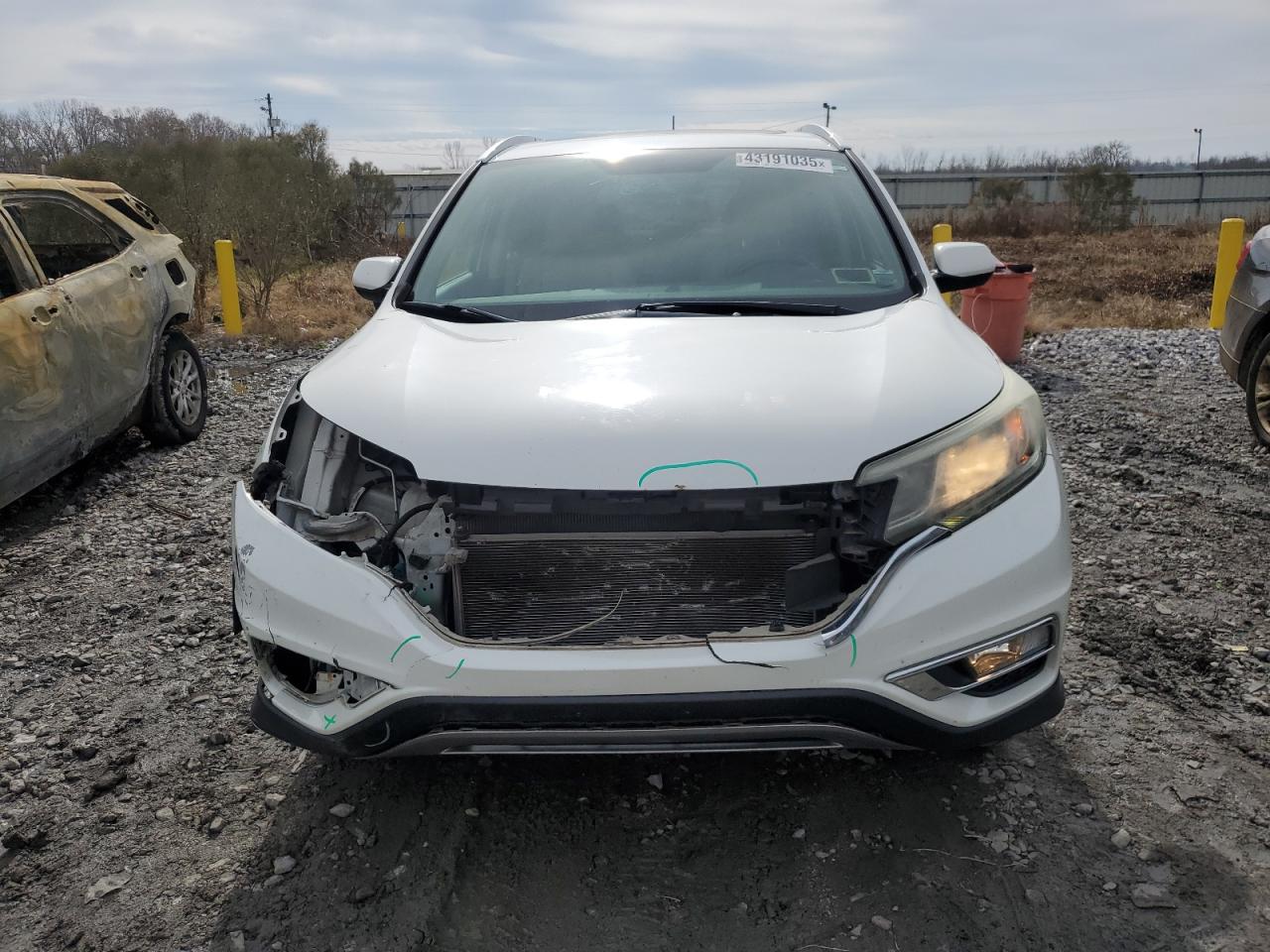 2015 Honda CR-V - Image 5