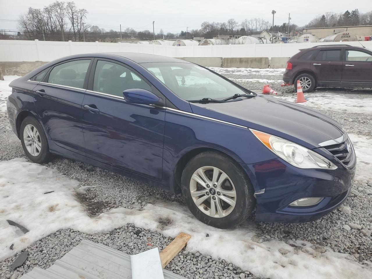 2013 Hyundai Sonata - Image 4