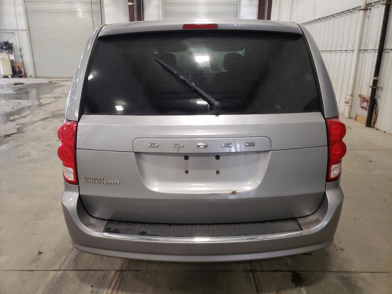 VIN 2C4RDGBG6ER366394 2014 DODGE CARAVAN no.6