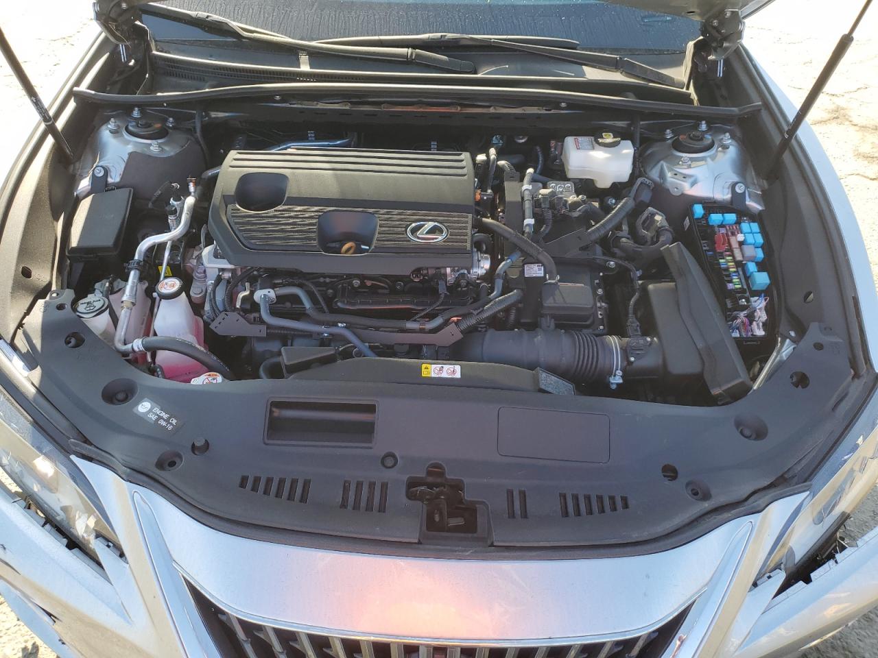 2024 Lexus ES - Image 11