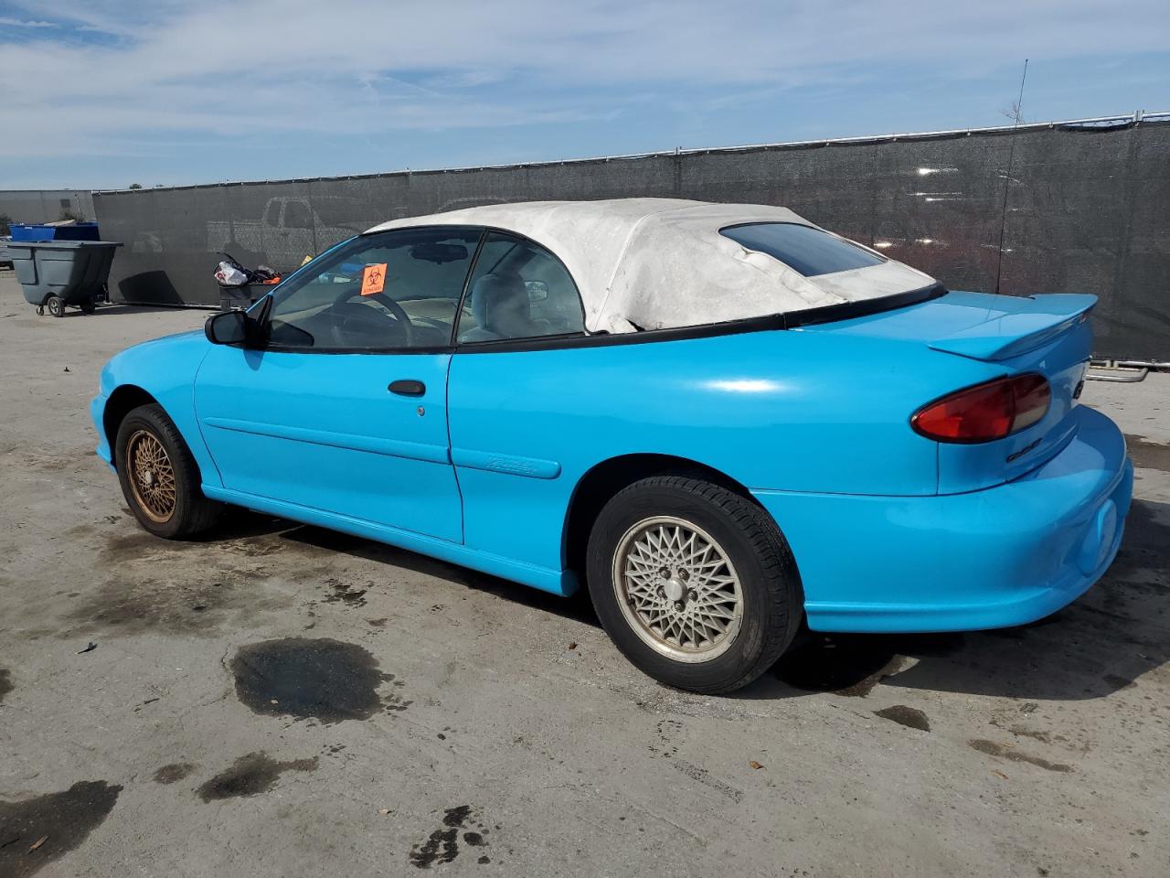 1999 Chevrolet Cavalier - Image 2