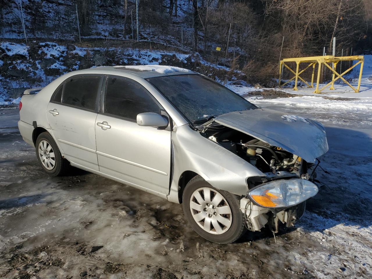 2003 Toyota Corolla - Image 4