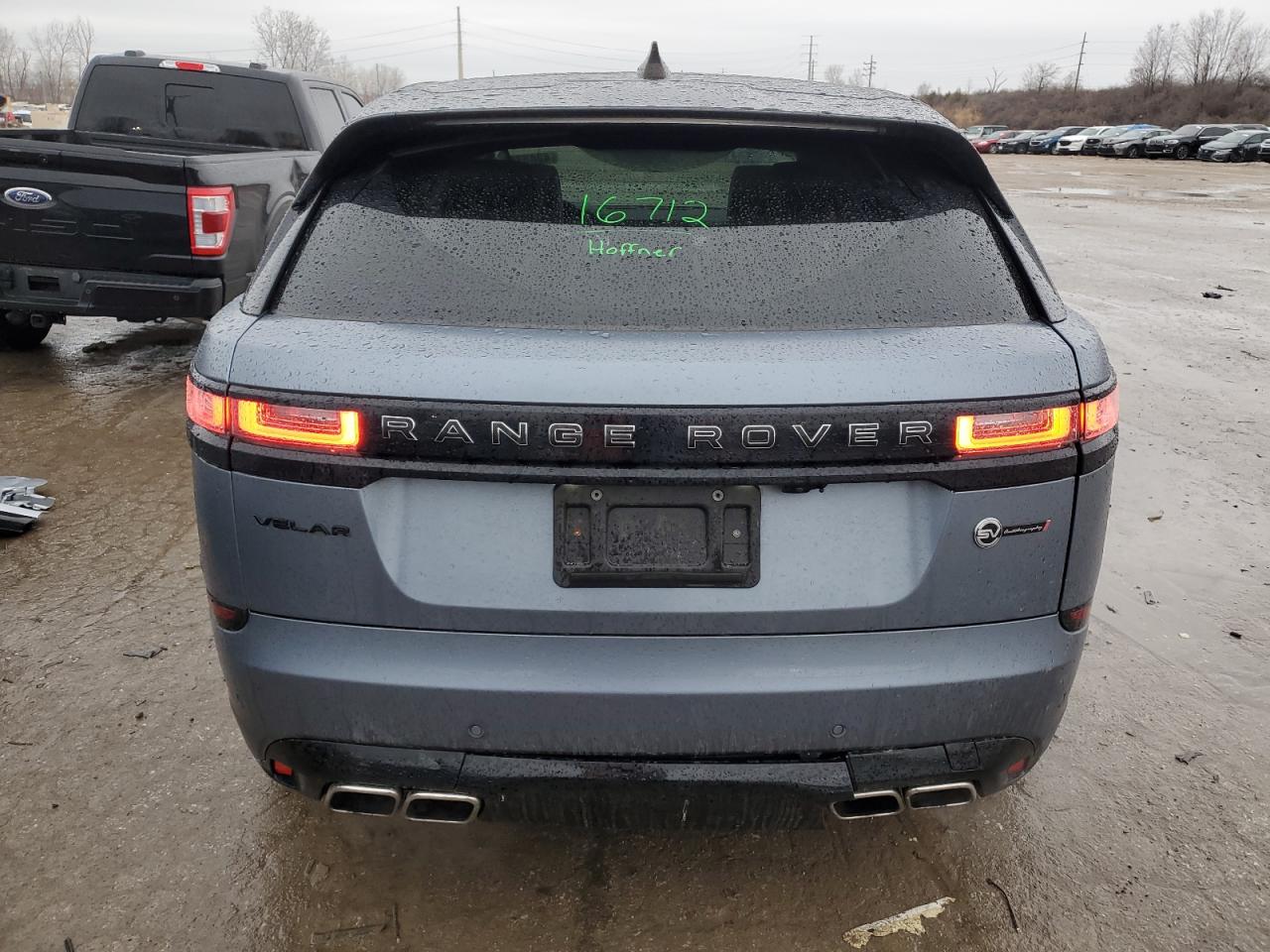 2020 Land Rover Range Rover - Image 6