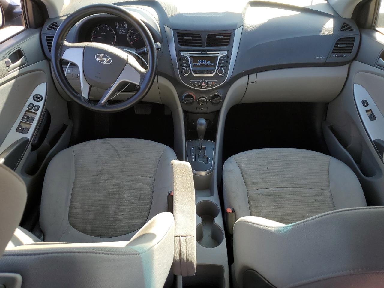 2017 Hyundai Accent - Image 8