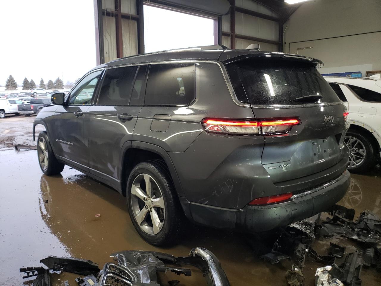 2021 Jeep Grand Cherokee - Image 2