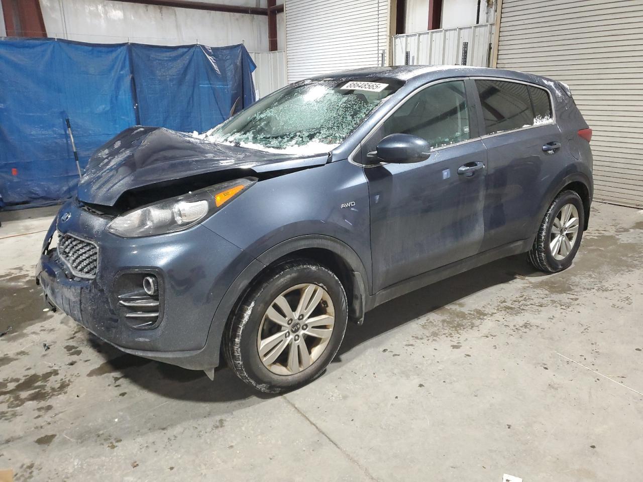 2018 Kia Sportage - Image 1
