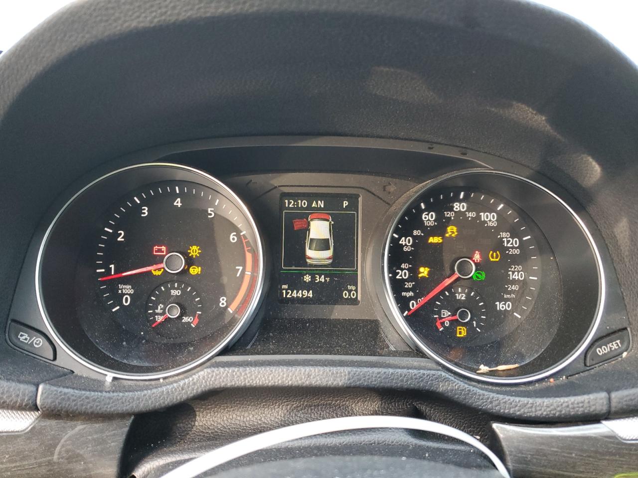 2017 Volkswagen Passat Sel Premium VIN: 1VWCM7A34HC061829 Lot: 88177705