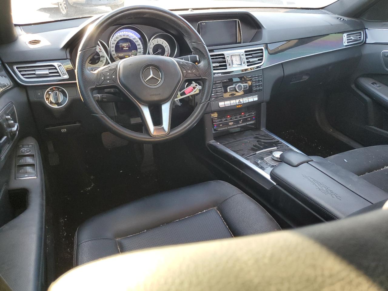 2014 Mercedes-Benz E-klasse - Image 8