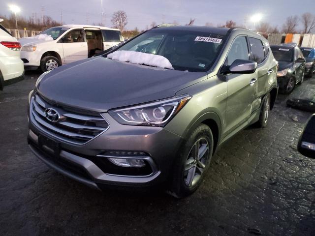 2018 Hyundai Santa Fe Sport 