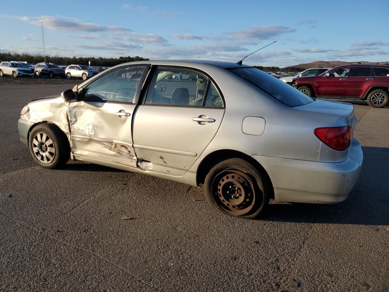 2004 Toyota Corolla - Image 2
