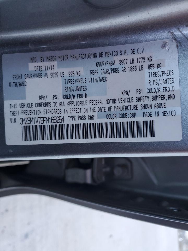 2015 Mazda 3 - Image 12