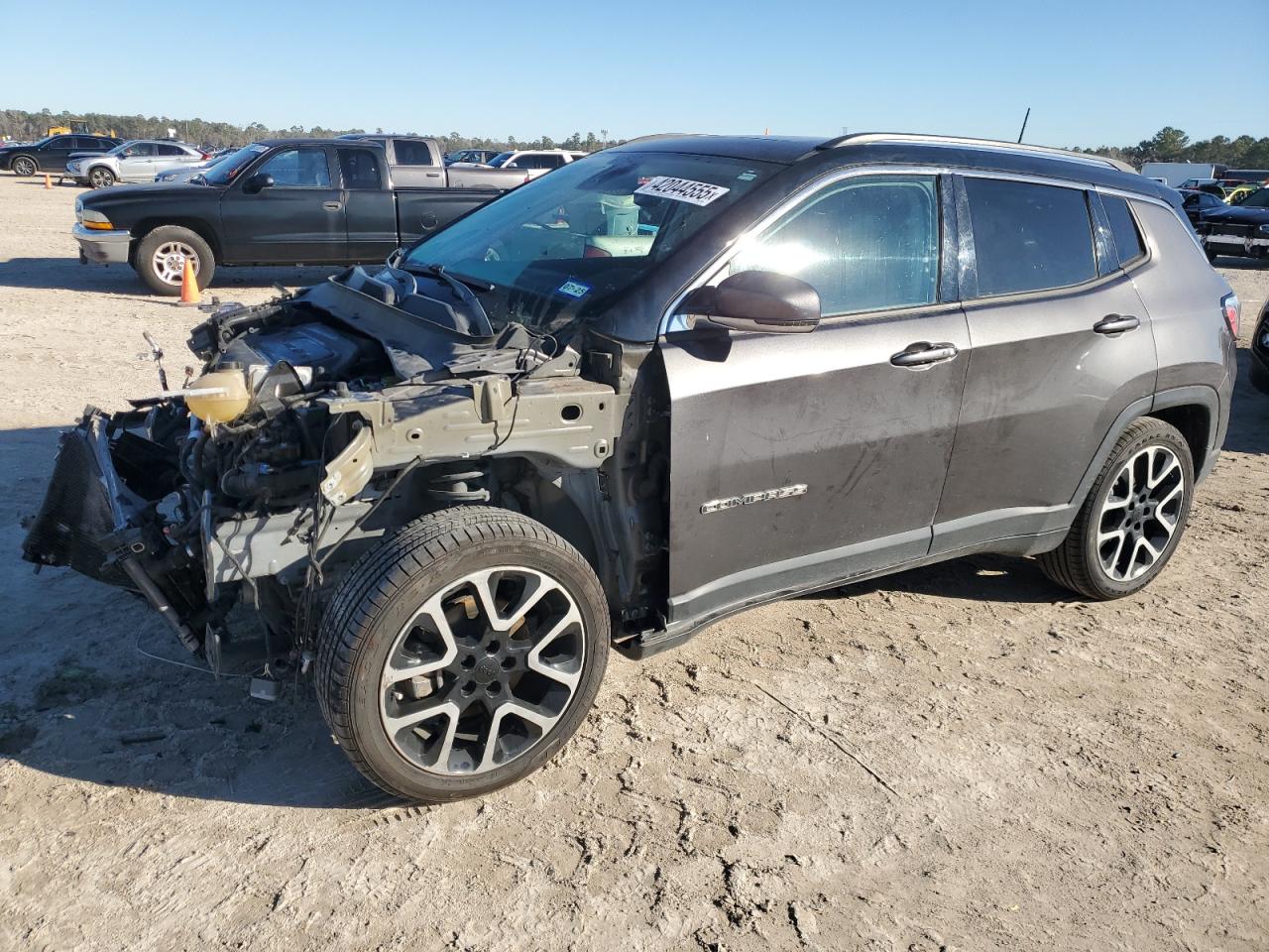 2019 Jeep Compass - Image 1