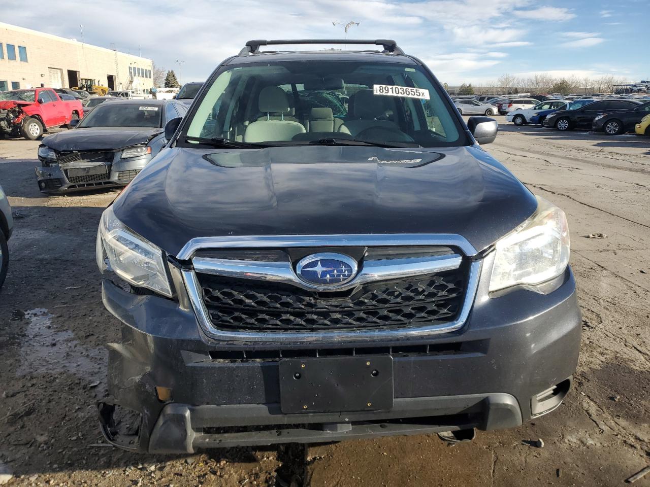 2015 Subaru Forester - Image 5