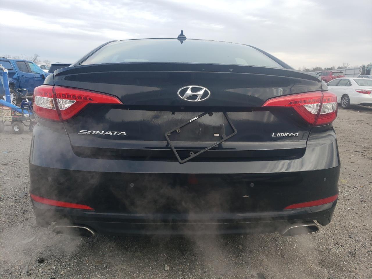 VIN 5NPE34AF3FH259276 2015 HYUNDAI SONATA no.6