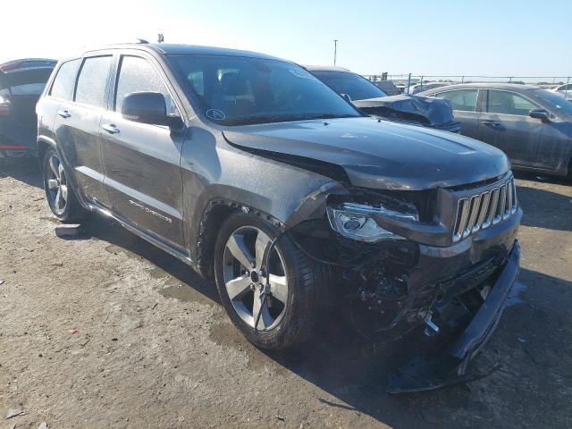 1C4RJFCT4FC706926 - 2015 Jeep GRAND CHER - #undefined