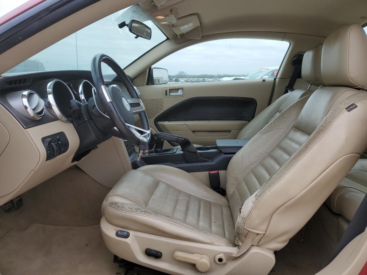2007 Ford Mustang - Image 7