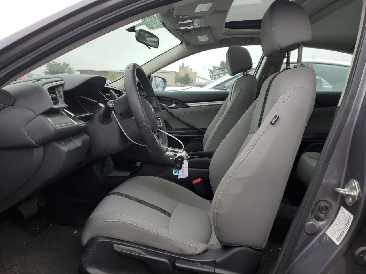 2017 Honda Civic - Image 7