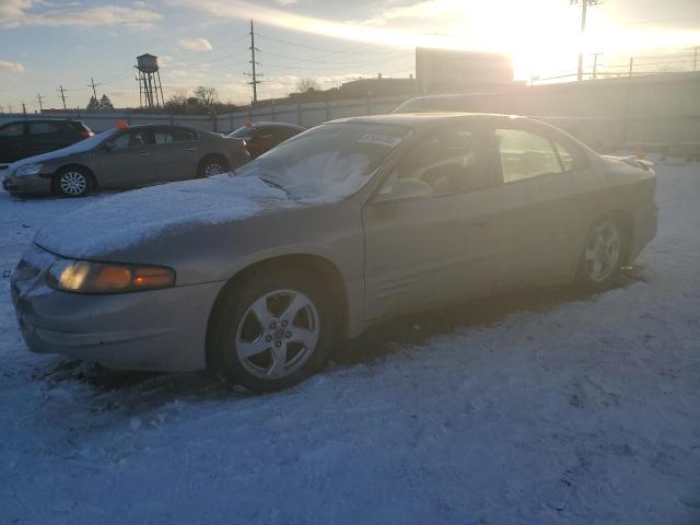 2002 Pontiac Bonneville Sle