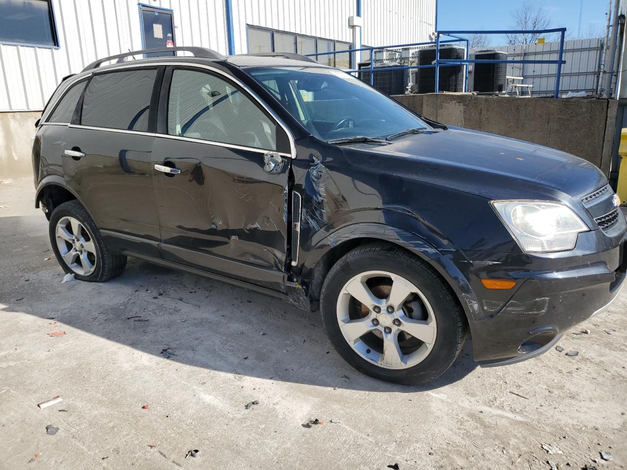 2014 Chevrolet Captiva - Image 4