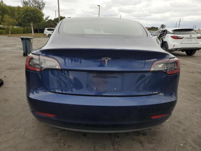  TESLA MODEL 3 2018 Синій