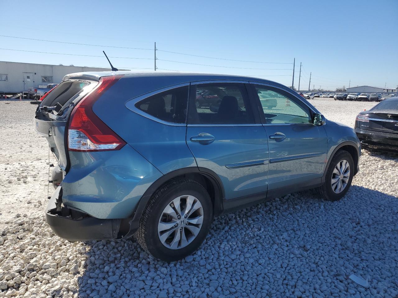 2013 Honda CR-V - Image 3