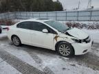 2012 HONDA CIVIC LX for sale at Copart ON - LONDON