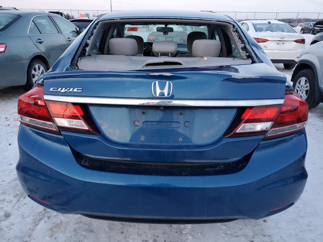 2014 Honda Civic - Image 6