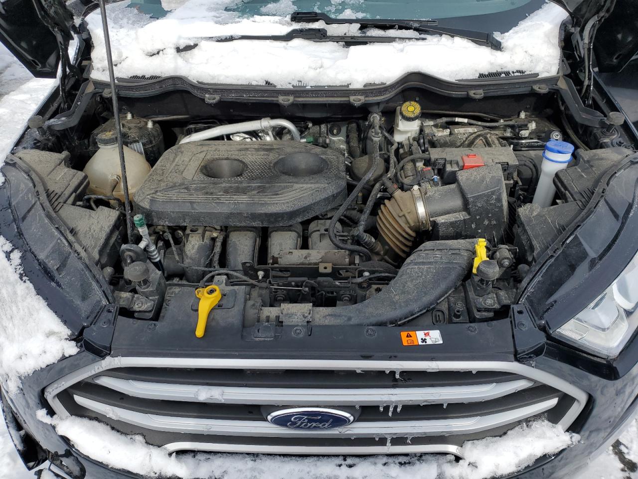 2019 Ford EcoSport - Image 12