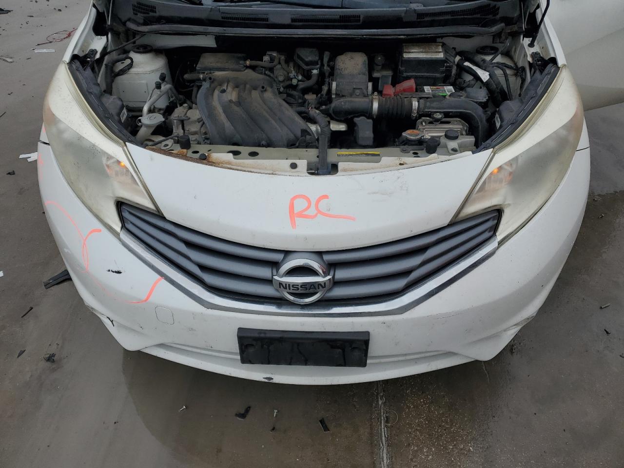 2014 Nissan Versa - Image 11