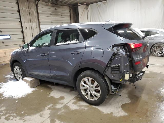  HYUNDAI TUCSON 2021 Сharcoal