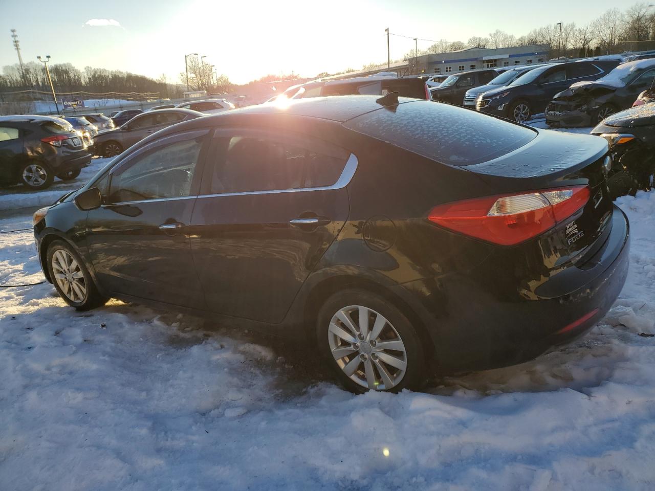2014 Kia Forte - Image 2