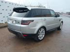 2018 LAND ROVER RANGE ROVE for sale at Copart CHESTER