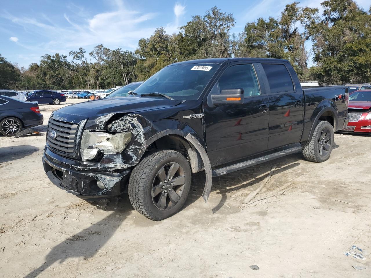 2011 Ford F-150 - Image 1