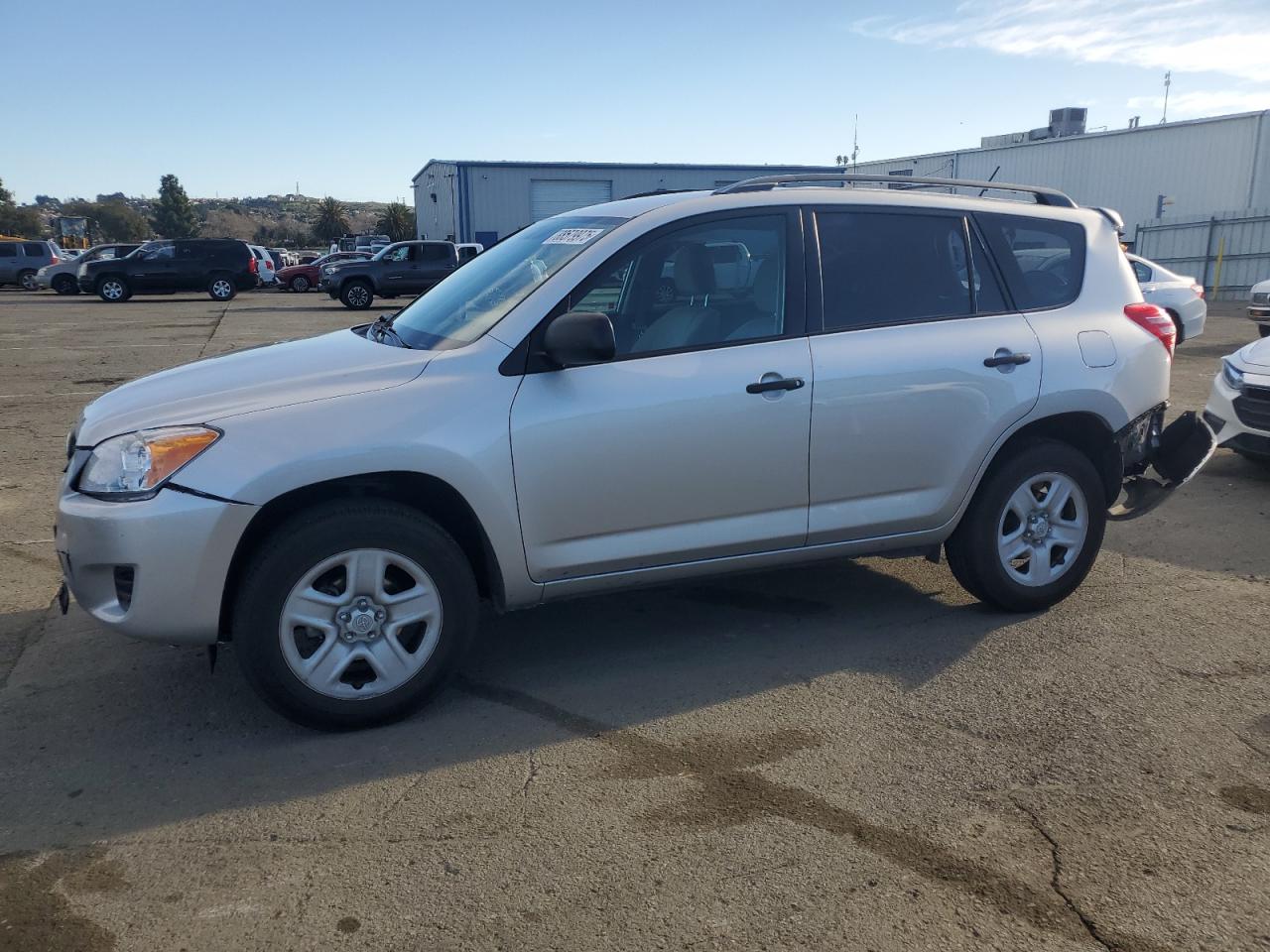 2010 Toyota RAV 4 - Image 1