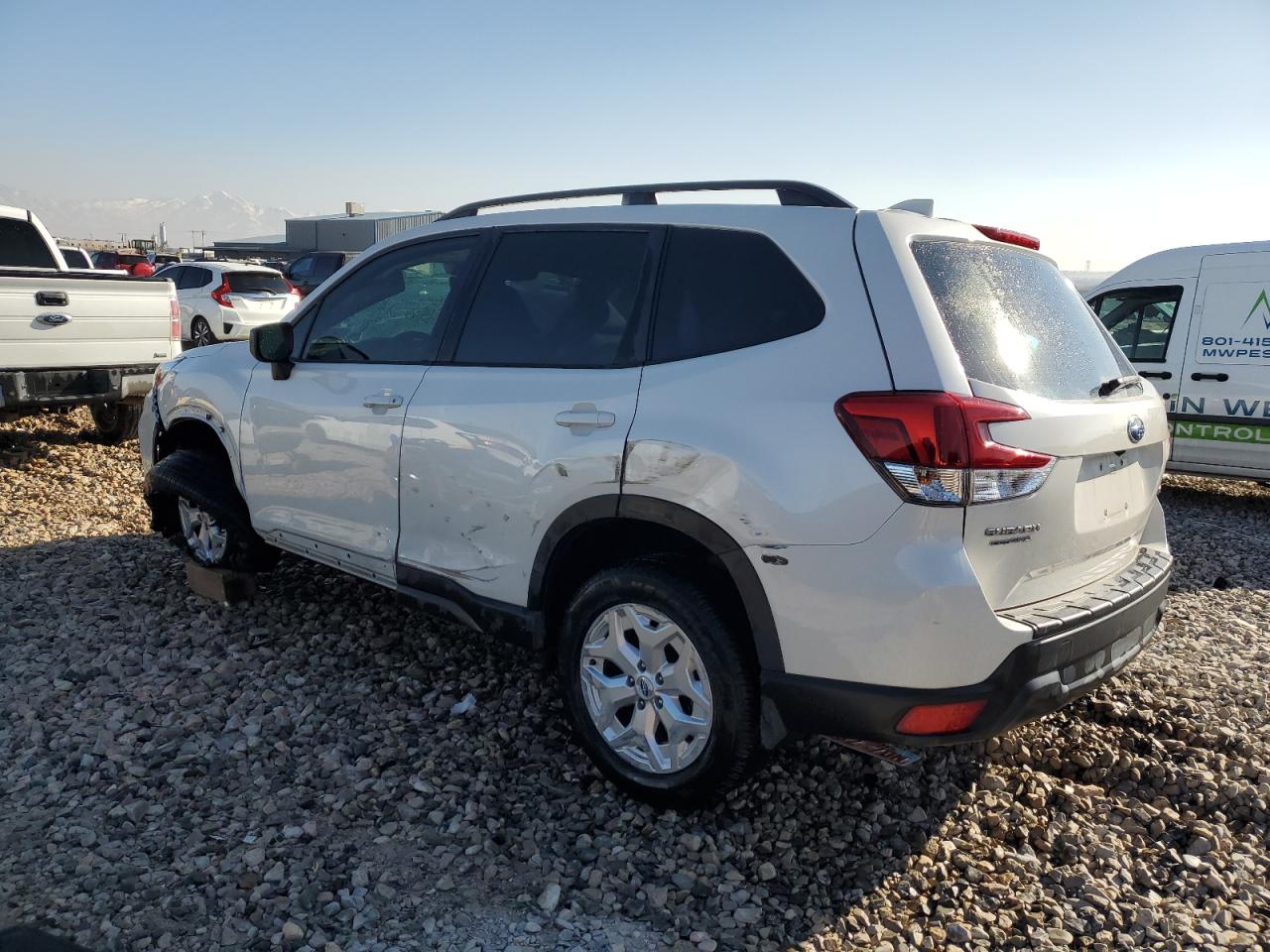2020 Subaru Forester - Image 2