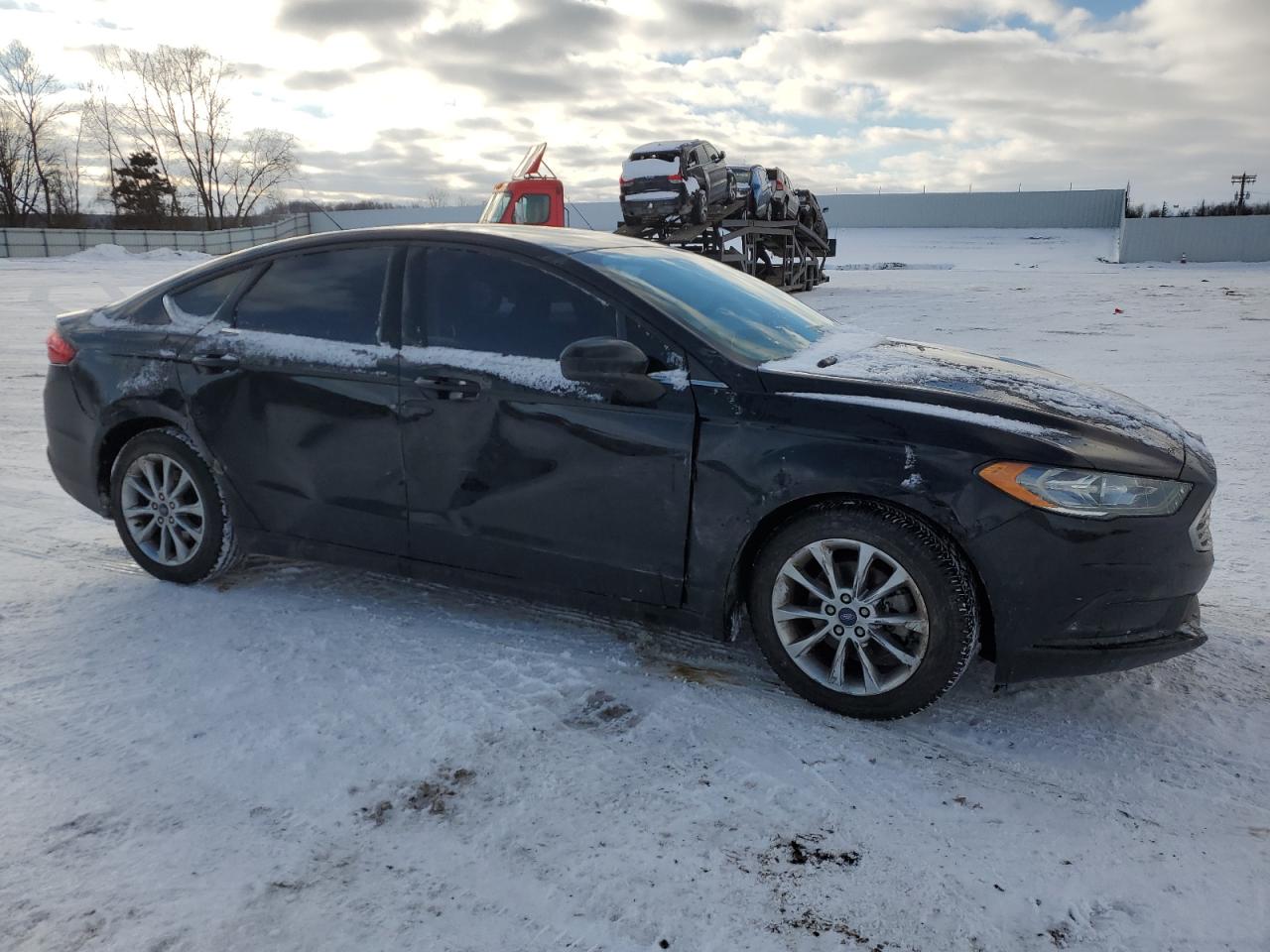 2017 Ford Fusion - Image 4