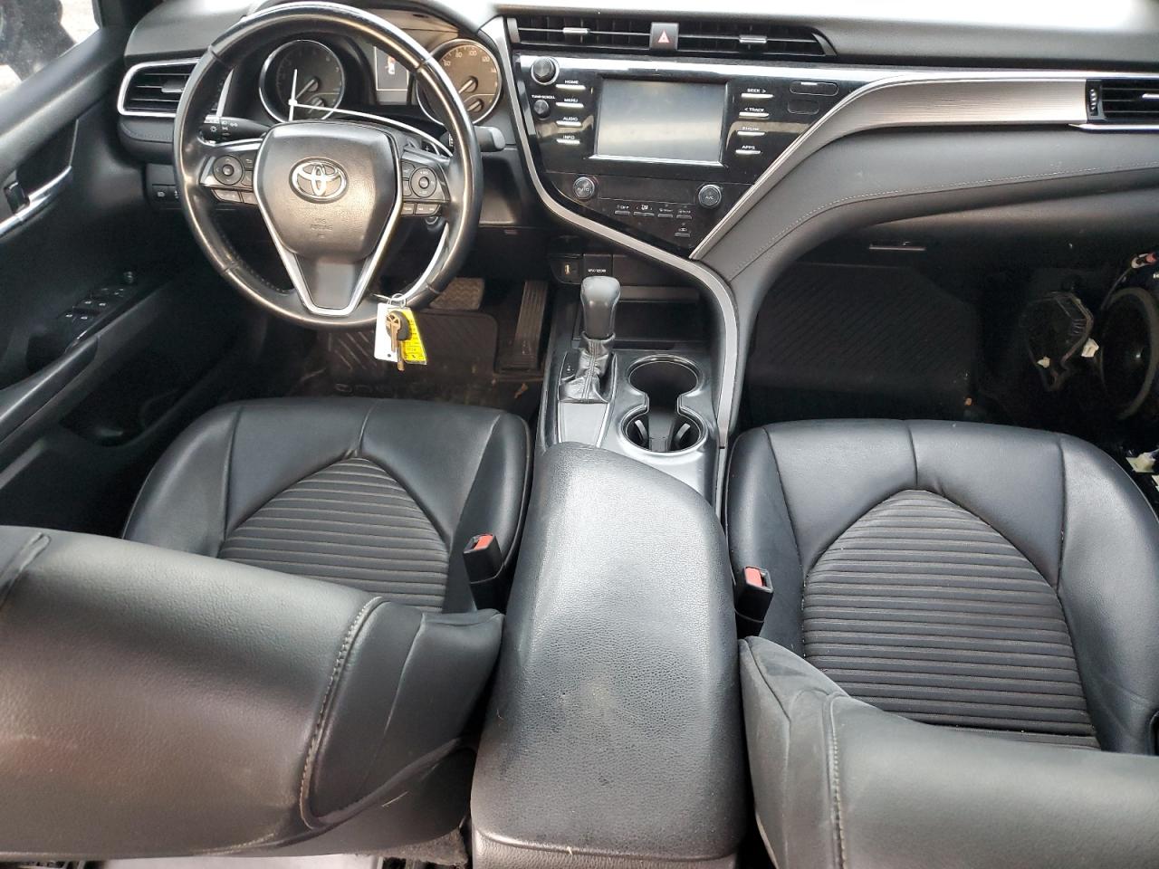 2018 Toyota Camry - Image 8