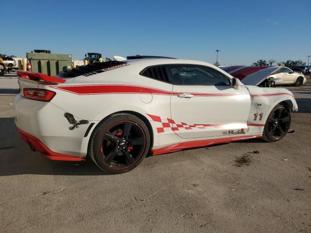  CHEVROLET CAMARO 2016 White