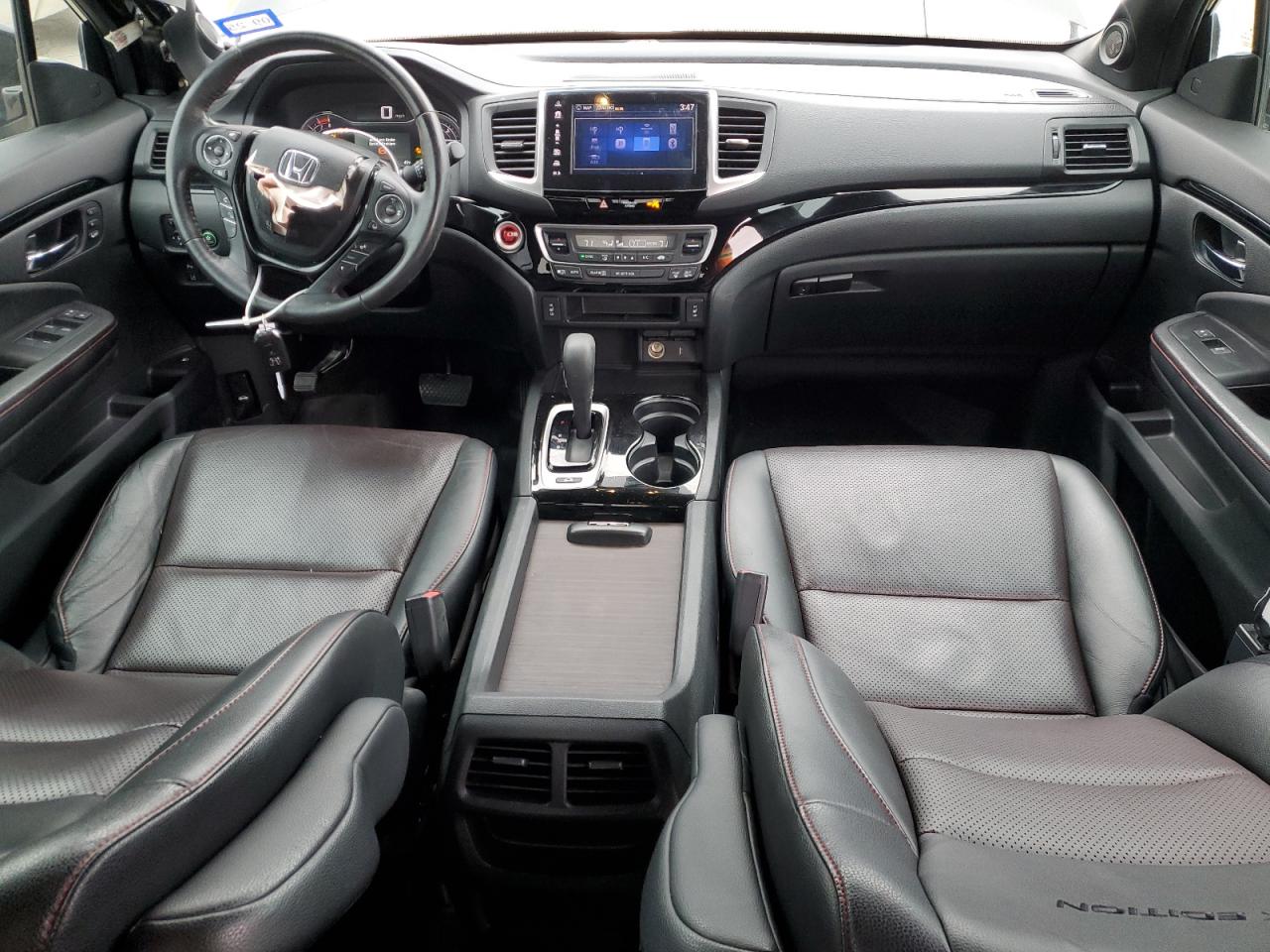 2017 Honda Ridgeline - Image 8