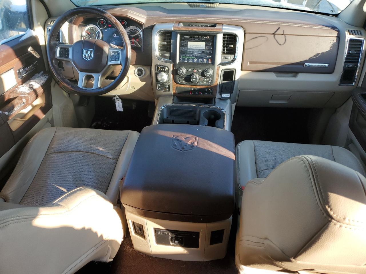 2017 RAM 1500 - Image 8