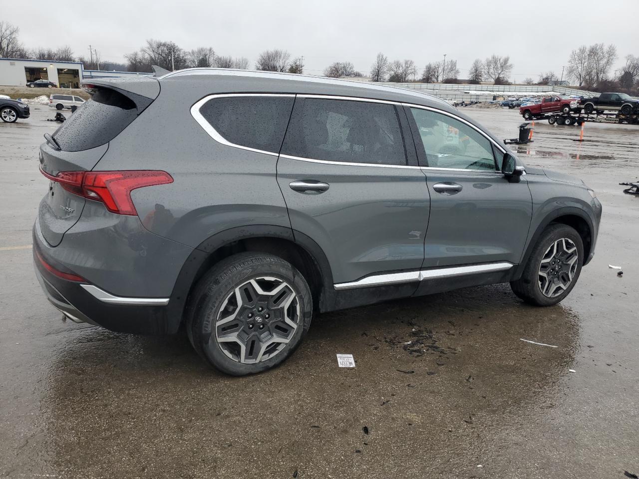 2021 Hyundai Santa Fe - Image 3
