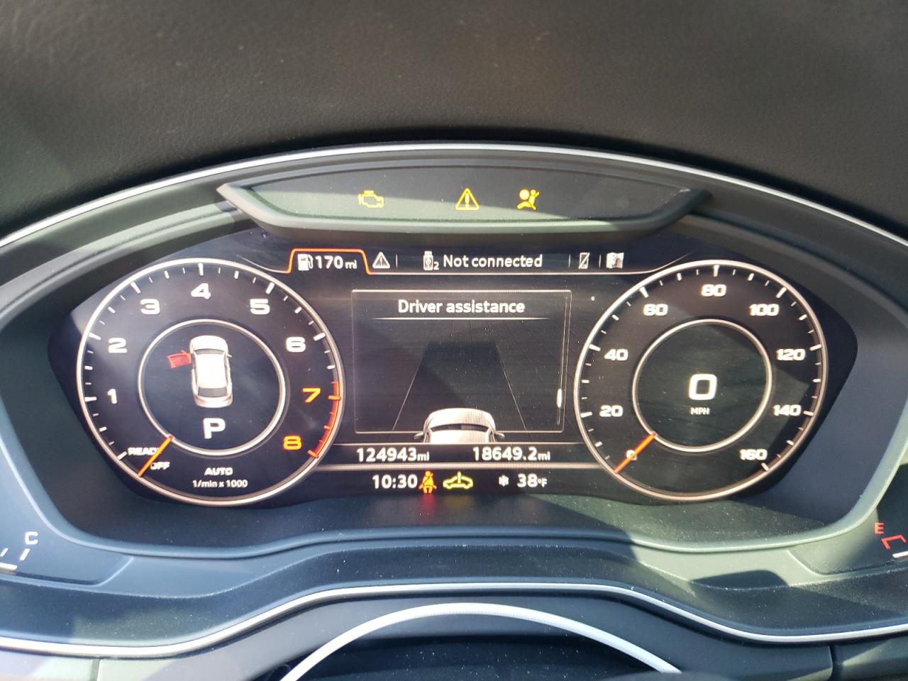2018 Audi Q5 - Image 9